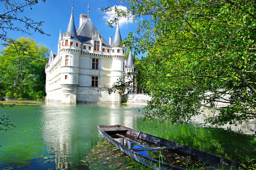 poco claro Polinizar pozo Blog Viajes Eroski — La ruta de los Castillos del Valle del Loira