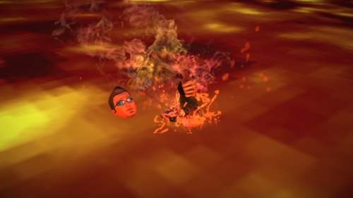 XXX volition:  nonixel: so I died in the lava photo