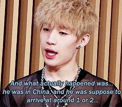        henry talked about the time kyuhyun couldn’t make it to his live performance ε(๑^ᴗ^๑)з           