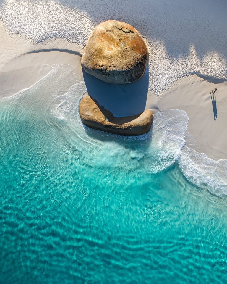 rosiesdreams:“Little Beach” Albany, Western Australia .. By Kyle Bowman https://www.instagram.com/airloft