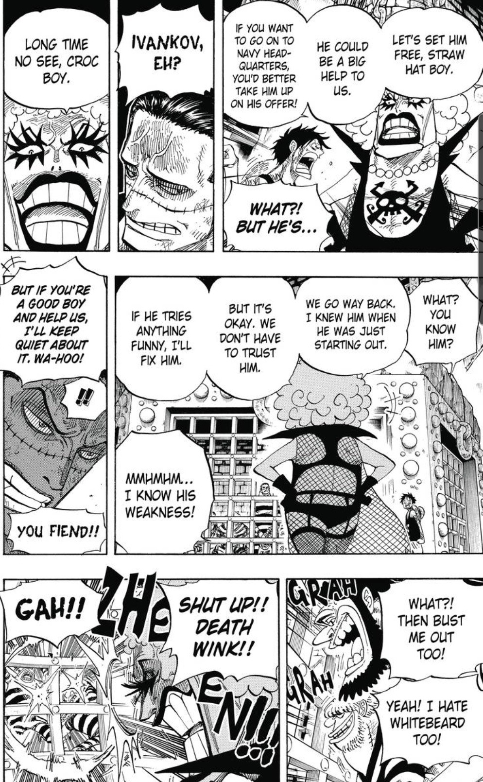 One Piece Confirms A Major Theory About Luffy's Father