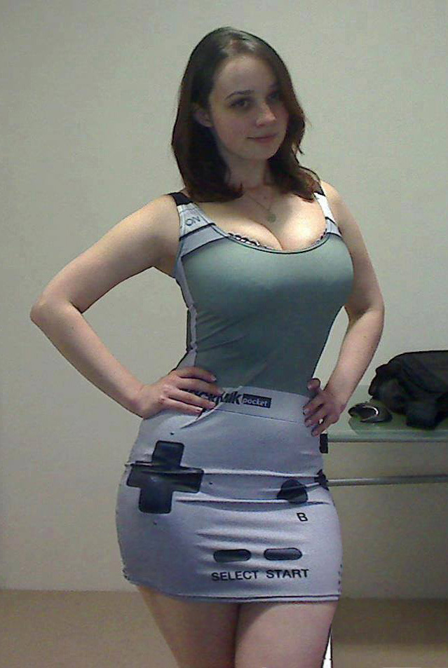 Big Butts, Tits & Redheads!
