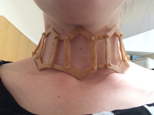 nero-the-hero:  Necklace progress so far porn pictures