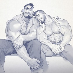 silverjow:  Hunk of the week #42