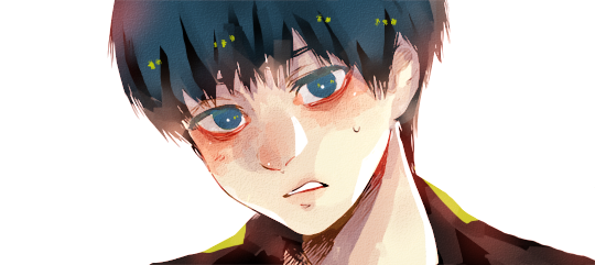 sukerokus:  kaneki ken.