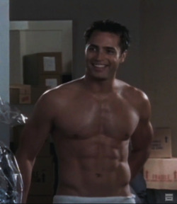 exposedteaseceleb:  Victor Webster from Sex