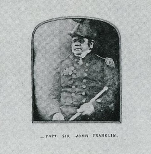 The Terror: 14 Photos of the Real Crew of the Lost Franklin Expedition