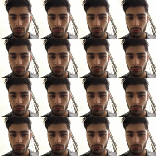 zquadlivin: What? ZAYN posted another zelfie? I didn’t notice…