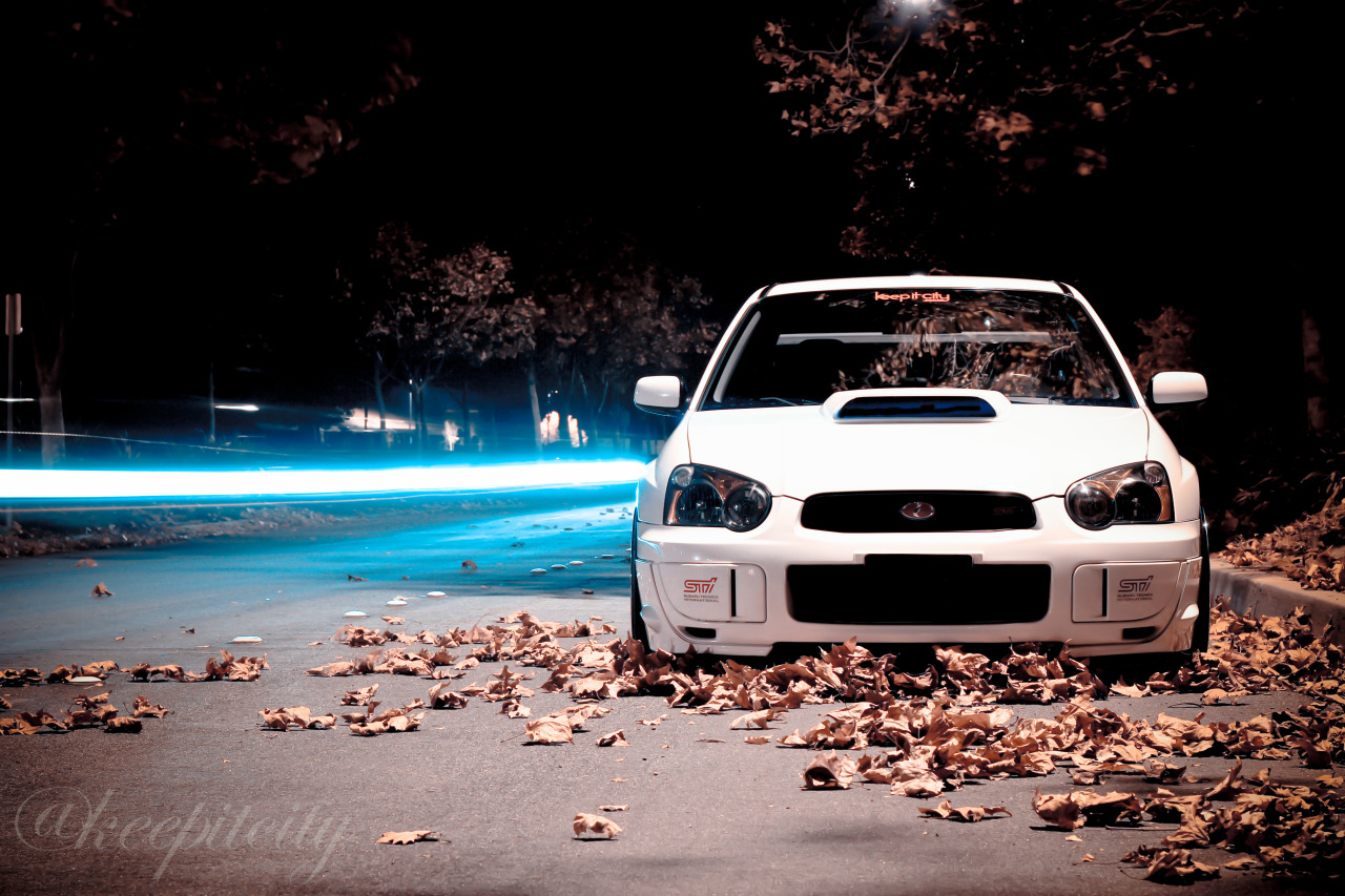 World of Subaru Imprezas
