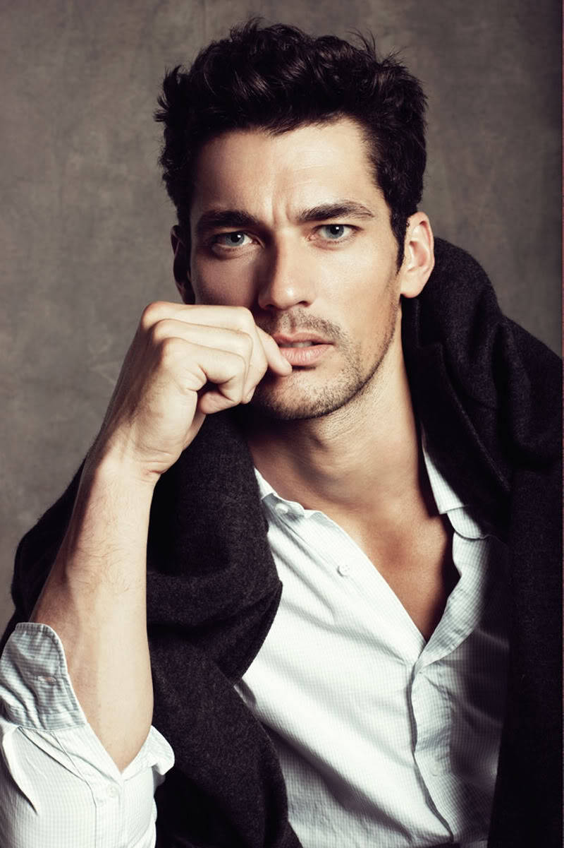 David James Gandy — David Gandy