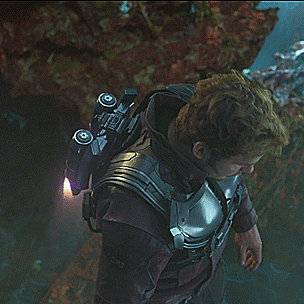 Thorquill: Space Dork Daddy Boyfriends (with Bonus Baby Groot As The Sentient Alien Tree Child That They