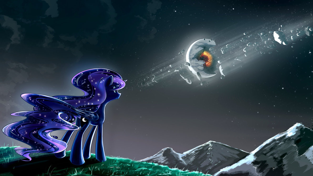 mylittleponyoficialg4:  Debris by flamevulture17  