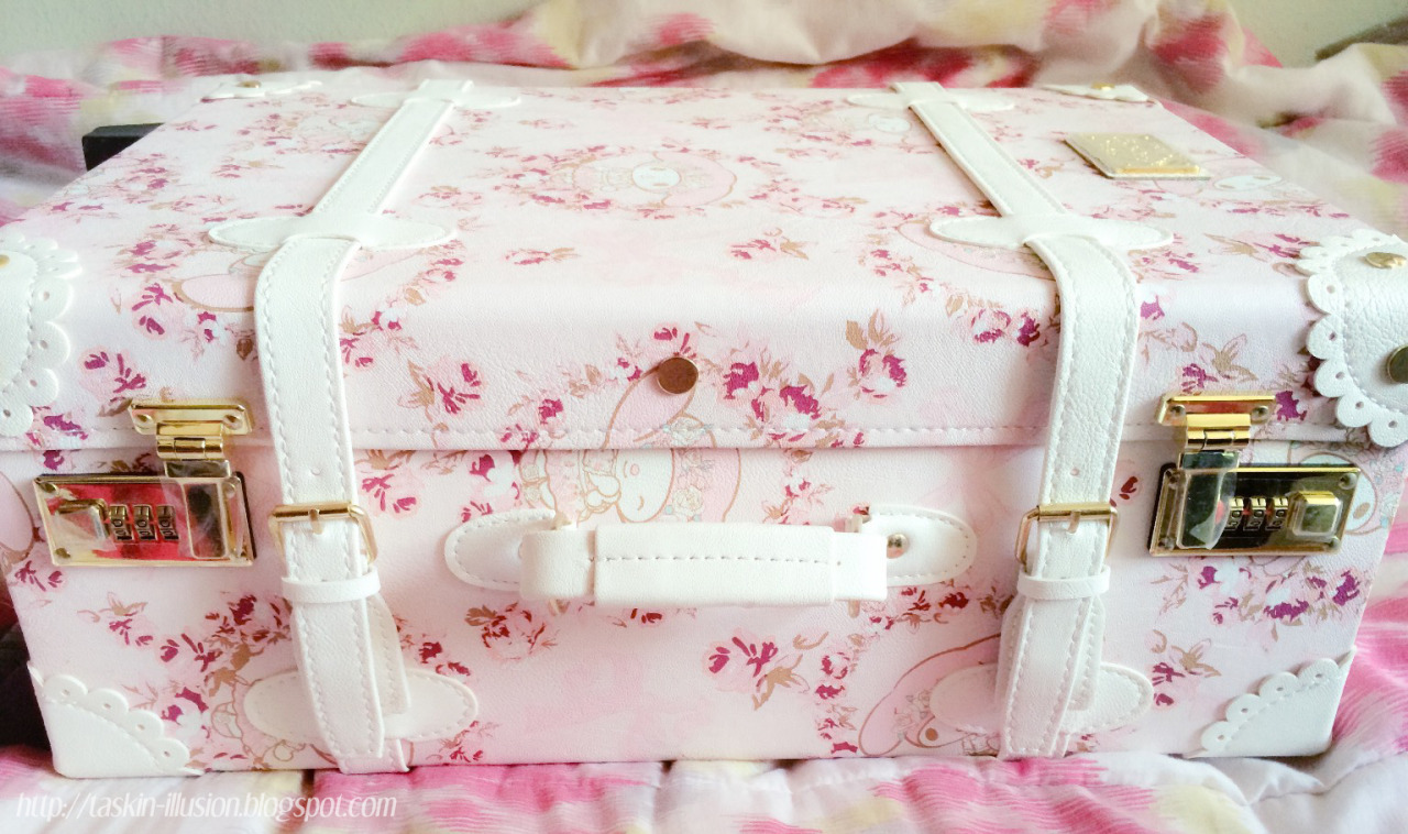 sachi-life:  My 2015 Liz Lisa x My Melody Fukubukuro!blog [x]
