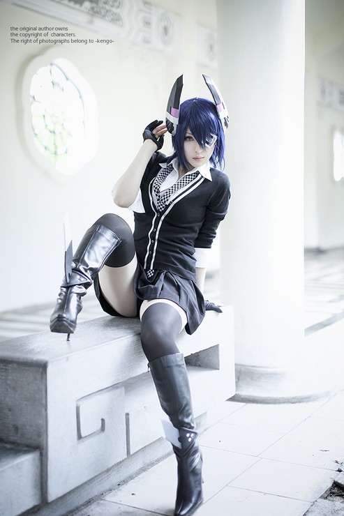 cosplayeverywhere:  KanColle (艦これ) ~ Tenryu (天龍) 1, 2. 