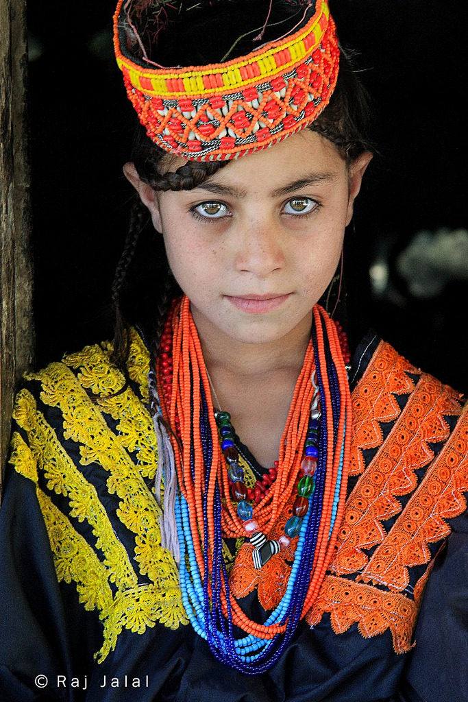 Los Kalash, Pakistan