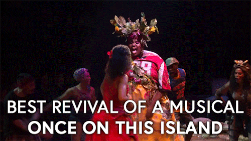 playbill: The Winners of the 2018 Tony Awards