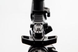 one-shot-two-kills:  militiamaiden:  bubbalicious28:  Magpul MBUS Pro sights   Does anyone know if these are for airsoft or actual firearms?  Actual firearms, newly released  ohhh and look at that raptor charging handle, definitely getting one  hnnnnng