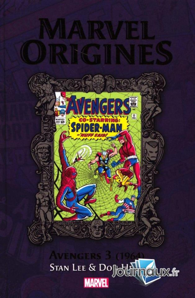 Marvel Origines (Hachette) - Page 2 27921285d87ac68ecd46f0dcb84e782f00f8bc48