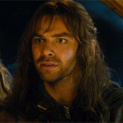 nakedwarriors:  THE FELLOWSHIP OF THE BUTT Aidan Turner ~ Desperate Romantics Richard