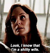 corlgrimes:    twd character summary: lori grimes↳ requested by anonymous 