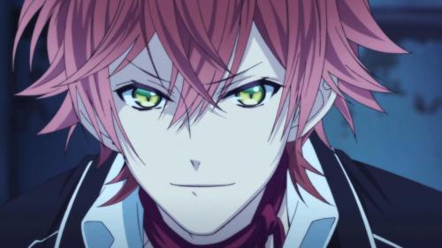  Diabolik Lovers ep. 1 