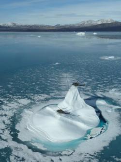 stunningpicture:  Two helicopters from Canada’s