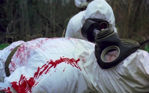 brundleflyforawhiteguy:  Masters of Horror: George A. Romero