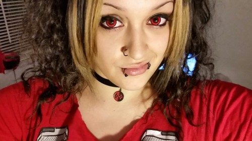notmysecret:  I took better pictures of my ootn on my phone n_n