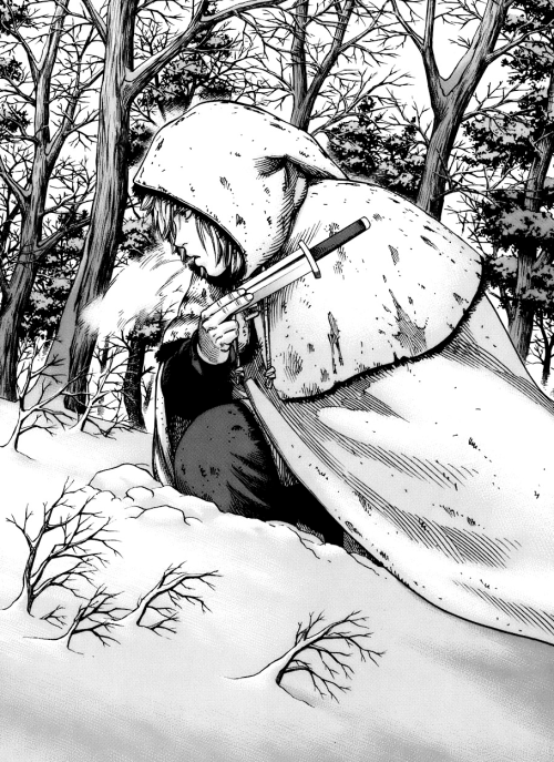 vinland saga by makoto yukimura 