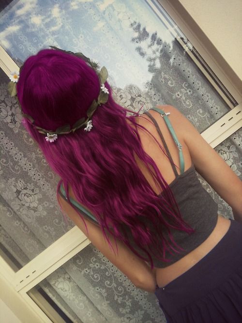 cute-colored-hair:  COLORED HAIR BLOG ♥ ♥ ♥ | INSTAGRAM | ASK(FM) ME! | PERSONAL