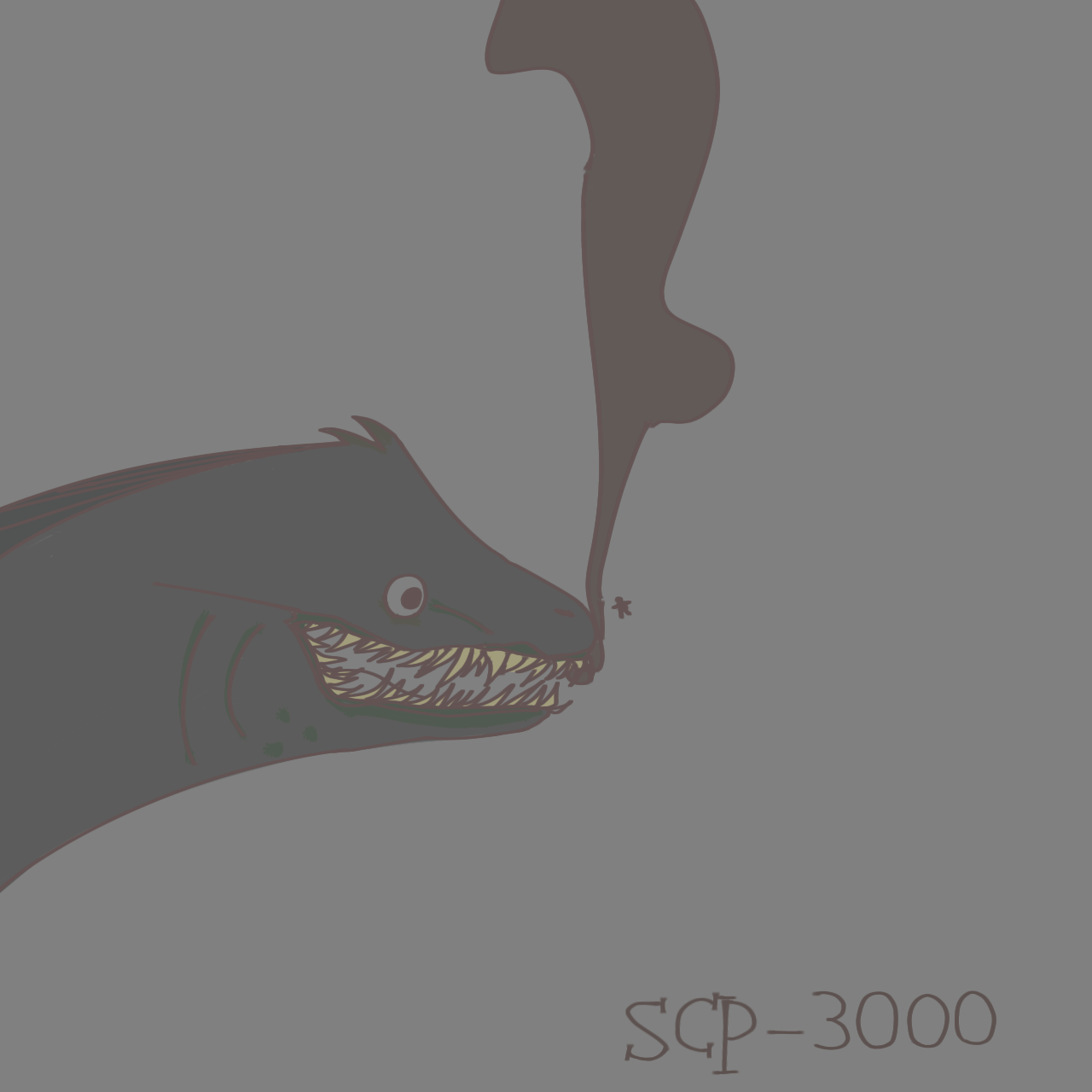 SCP-3000 “Ananteshesha.” : r/SCP