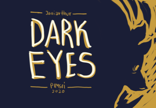 Dark Eyesmy Javiarthur short story is now uploaded on Ao3 and here are the illustrations I made for 