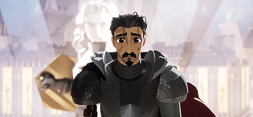 NIMONA 2023, Dir. Nick Bruno & Troy Quane
