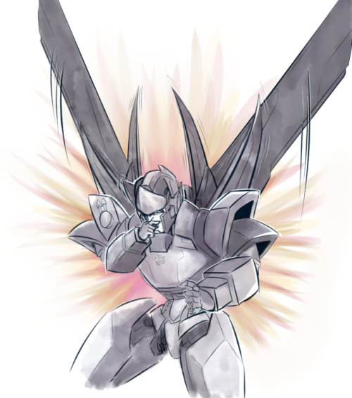 Ah-! AH-!