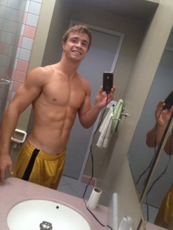 gaymasturbait:  Danny. 22.Also known as Timmy from SeanCody!http://www.seancody.com/?frame=movie&amp;movie=1930