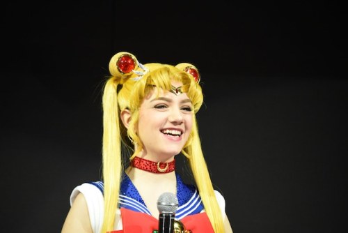 luna-whiskers: Evgenia Medvedeva as Sailor Moon in Prism on Ice