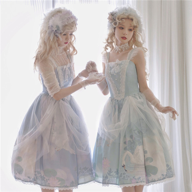 https://www.my-lolita-dress.com/Miss-Point-~Swan-Lake-Lolita-JSK-Pre-order-p1961240.html