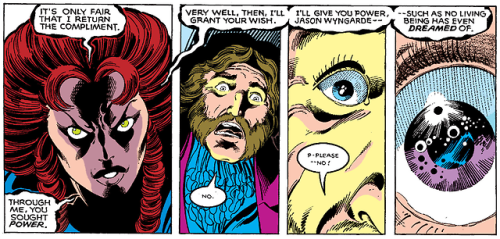 why-i-love-comics:X-Men #134 - “Too Late, the Heroes!” (1980)written by Chris Claremont & John B