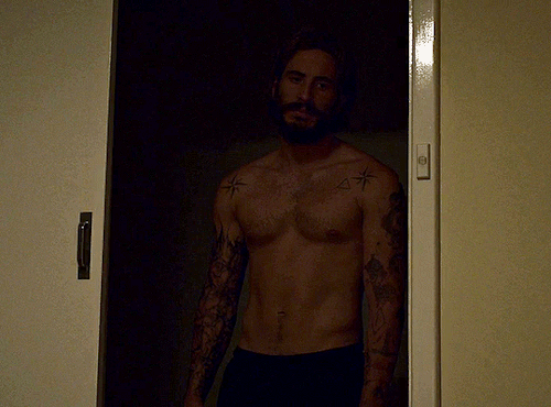 RYAN CORR In OUTLAWS (2017) Dir. Stephen McCallum