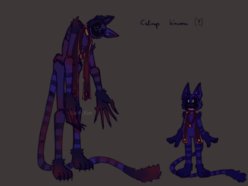 Fuck It Here Have The Concept Designs Of My Fourth Kinsona Now Lol
