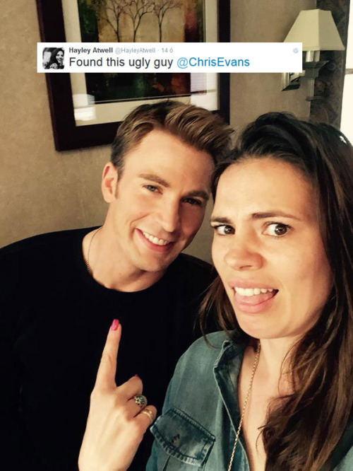 clarke-mason: Captain America: Twitter War