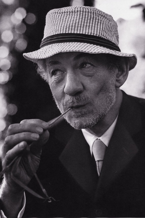 l-o-t-r: *HAPPY BIRTHDAY* Sir Ian McKellen (5/25/1939)“There are not many things in my life I 