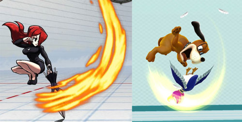 the-excel:  My mains. I think this needed to be made? 
