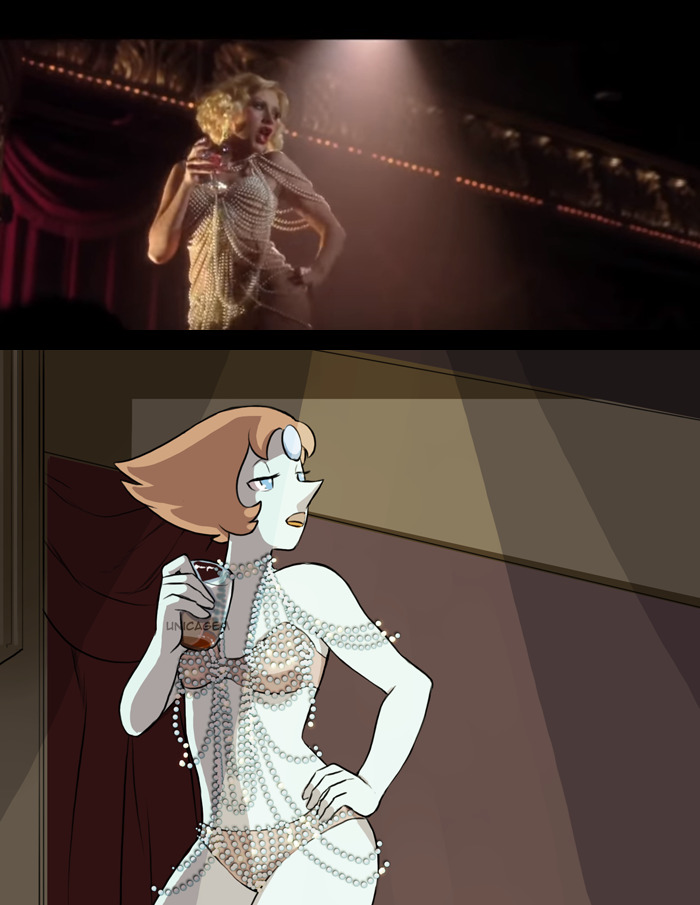 unicagem:I’ve already posted some of these sketches singularly on my facebook,