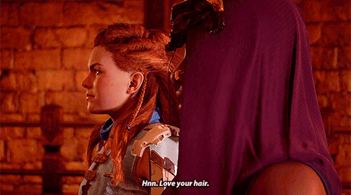 mikaeled: Aloy and Vanasha