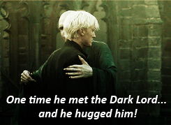 daleyprophet:  Mean Girls meets: Harry Potter (part 32) 