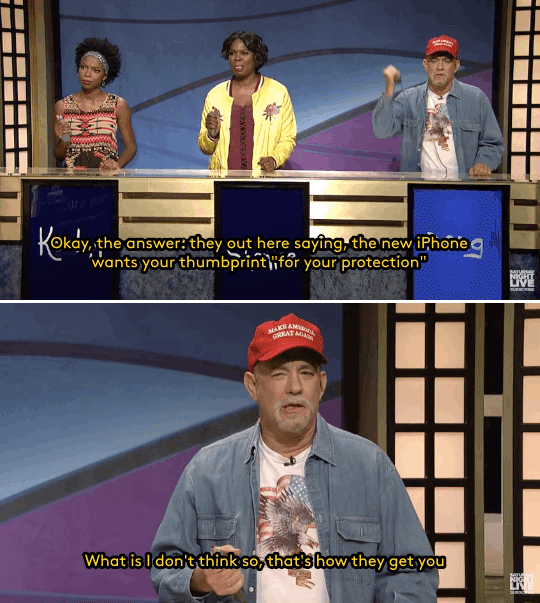 refinery29:  Okay, we’re calling it. This is going to be one of the best SNL skits