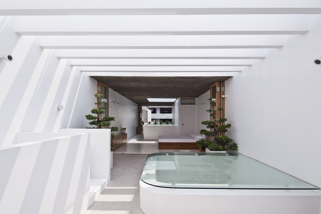 cjwho:  Anh House by S Na. – Sanuki   Nishizawa architects This house, designed