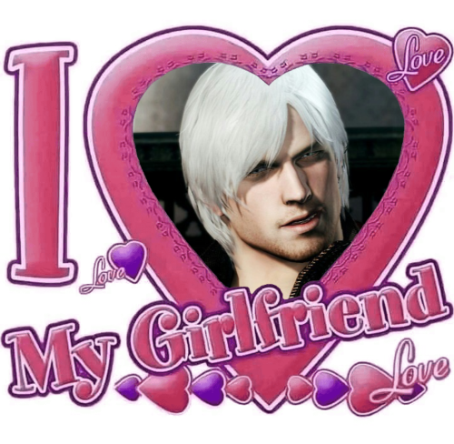 "man She's Posting A Lot About Trigun, Has She Forgotten DMC?" You Fools. You Think I'd Ever Forget?