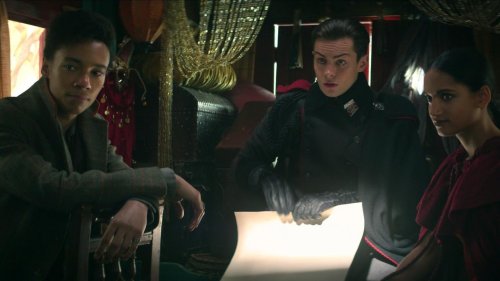 New Shadow And Bone Stills